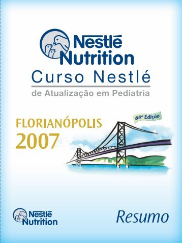 Referências Bibliográficas - Nestlé