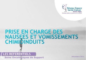 NausÃ©es et vomissements chimioinduits - RÃ©seau Espace SantÃ© ...