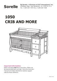 hayneedle crib