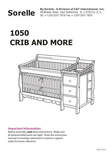 Sorelle Tuscany Crib And Changer 28 Images Sorelle Tuscany 4