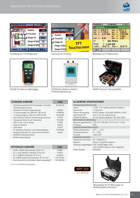 HT Instruments