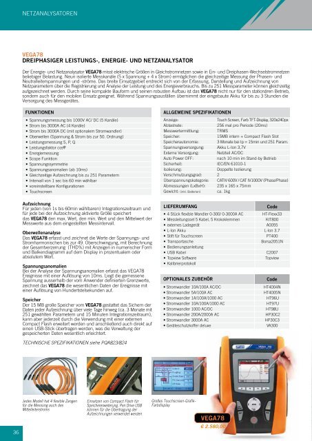 HT Instruments