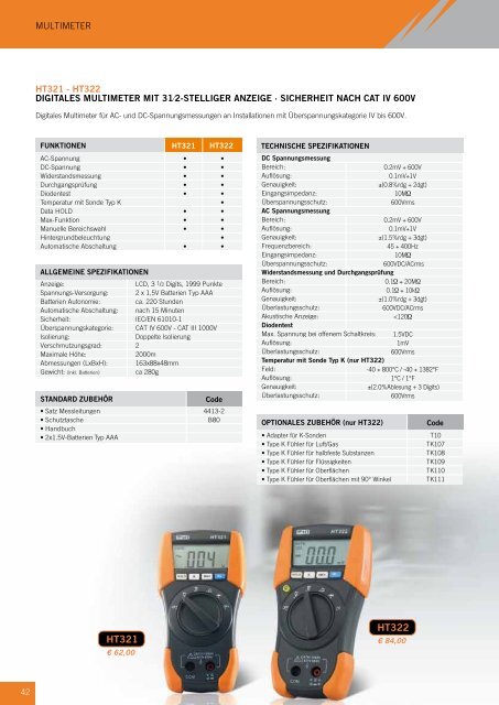 HT Instruments