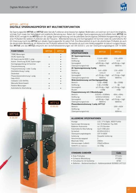 HT Instruments