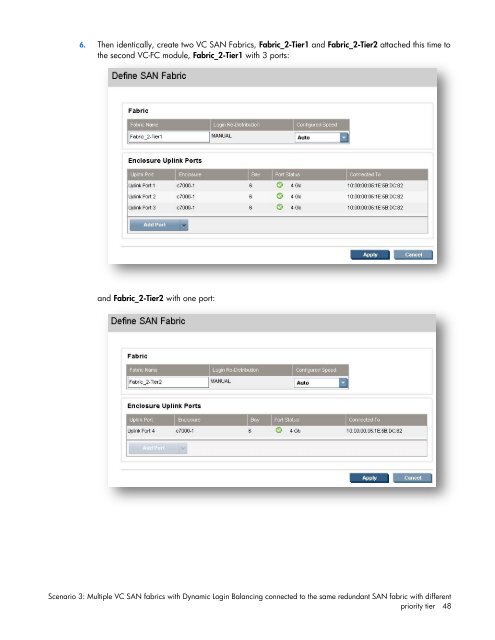 Virtual Connect SAN Cookbook.pdf - Sallustio.ch