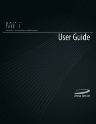 verizon mifi 4510l instructions