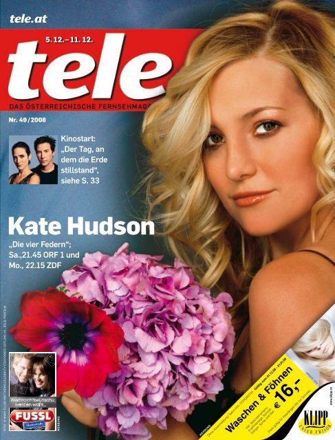 Kate Hudson - Tele.at