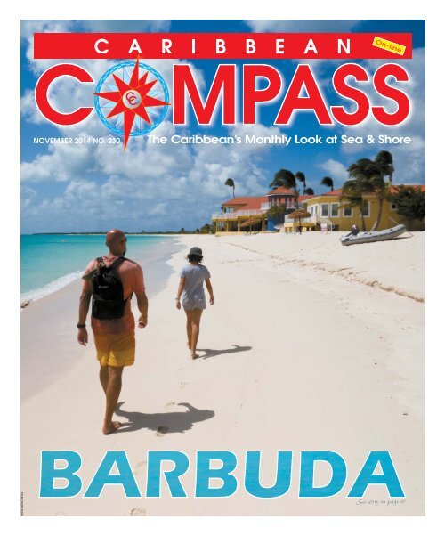 Caribbean Compass Sailing Magazine