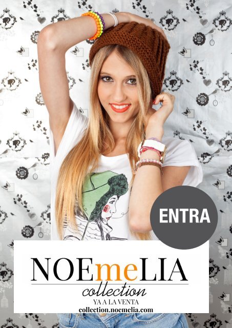 NOEmeLIA La revista - Revista de moda, arte y actualidad