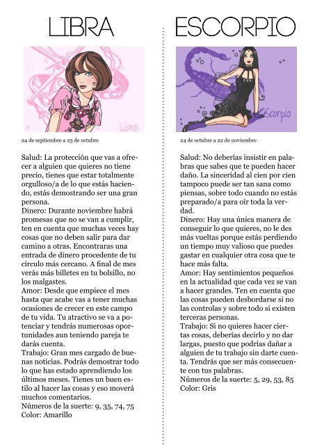 NOEmeLIA La revista - Revista de moda, arte y actualidad