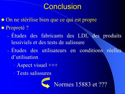 1 - SociÃ©tÃ© Suisse de StÃ©rilisation HospitaliÃ¨re