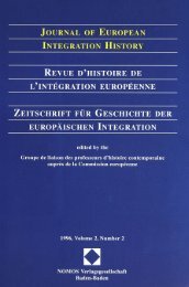 1996, Volume 2, N°2 - Centre d'études et de recherches ...