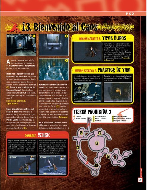 Descargar Devil May Cry 3 - Mundo Manuales