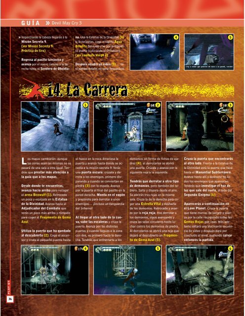 Descargar Devil May Cry 3 - Mundo Manuales