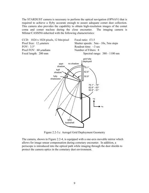 MISSION PLAN - PDS Small Bodies Node