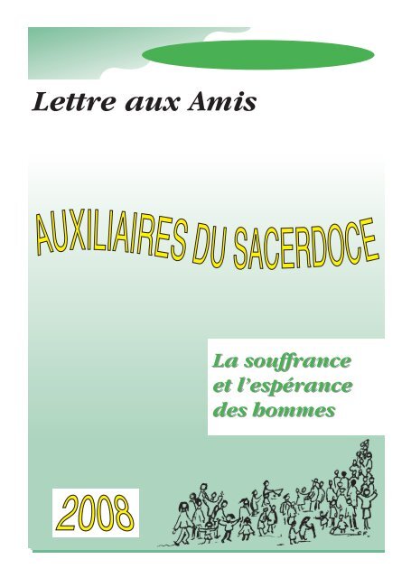 CV LETTRE 2008 CR / cde 1069 - Le site des auxiliaires du ...