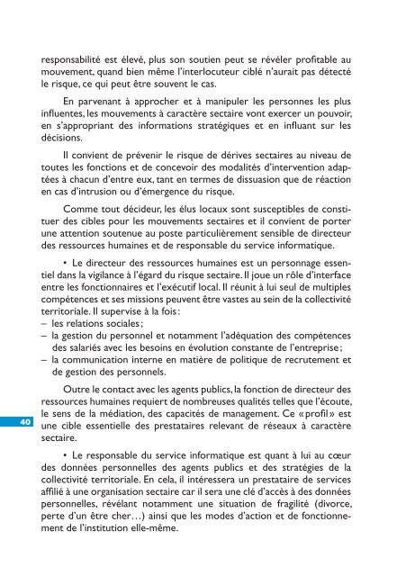 TÃ©lÃ©charger cette publication - Association des Maires du Nord