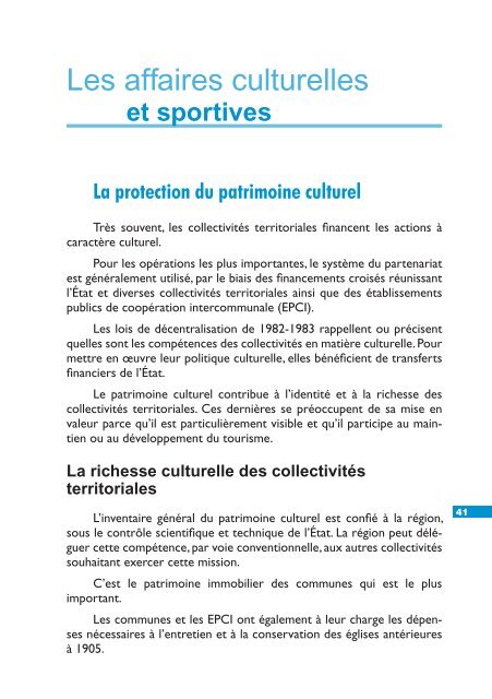 TÃ©lÃ©charger cette publication - Association des Maires du Nord