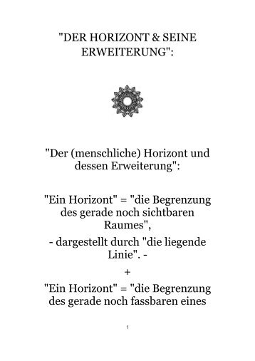 Der Horizont & seine Erweiterung.pdf