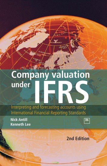 Company Valuation Under IFRS : Interpreting and Forecasting ...