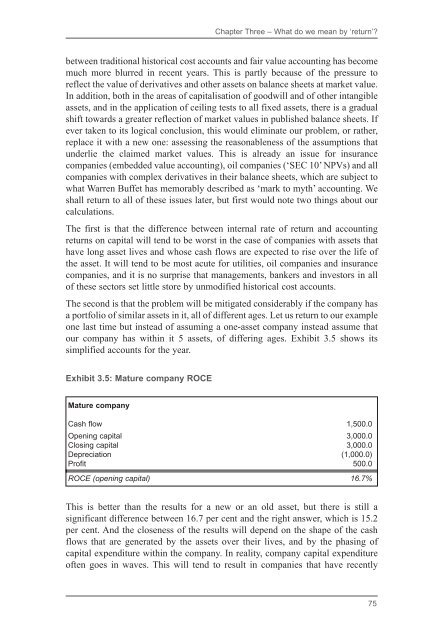 Company Valuation Under IFRS : Interpreting and Forecasting ...