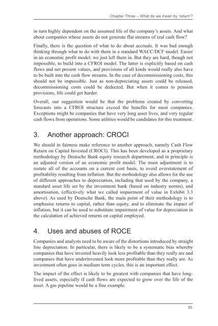 Company Valuation Under IFRS : Interpreting and Forecasting ...