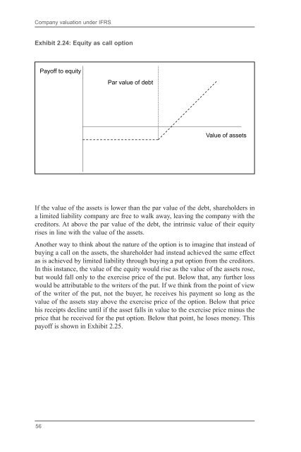 Company Valuation Under IFRS : Interpreting and Forecasting ...