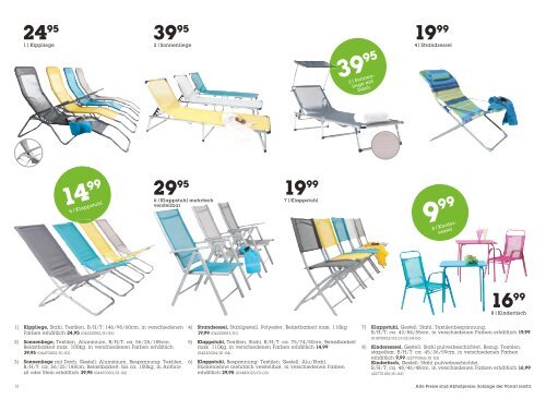 Gartentrends 2013