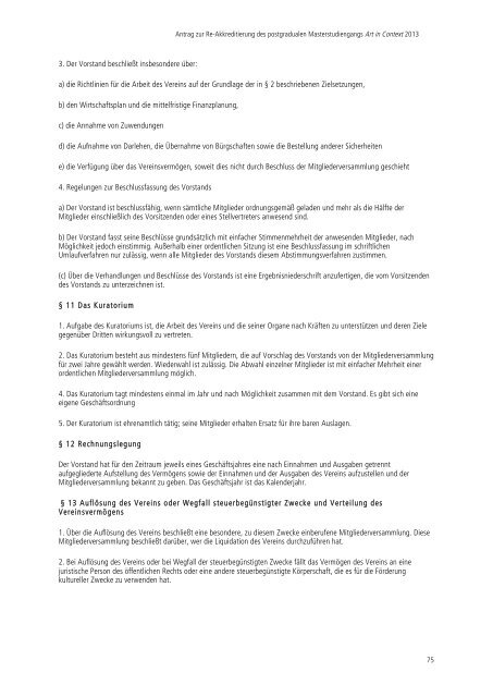AiC_Dokumente - Institut fÃ¼r Kunst im Kontext - UniversitÃ¤t der ...