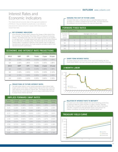 India: The Other Asian Giant - CoBank