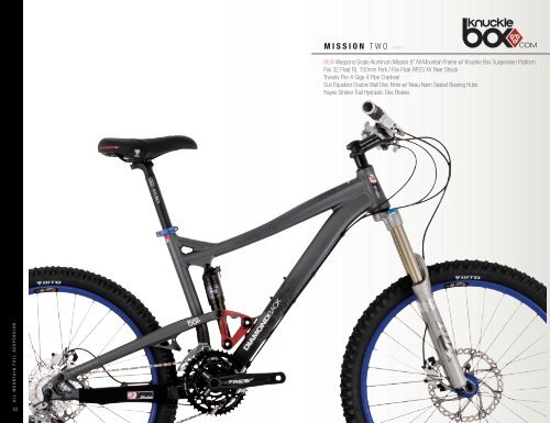 2010 Catalog PDF - Diamondback Bicycles