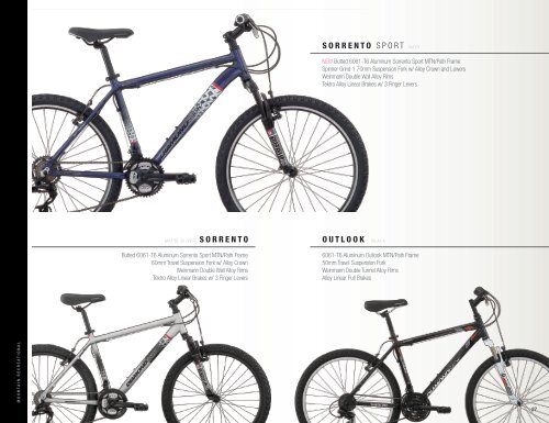 2010 Catalog PDF - Diamondback Bicycles