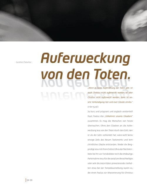 Z³ - ADIEU - Ausgabe November 2014