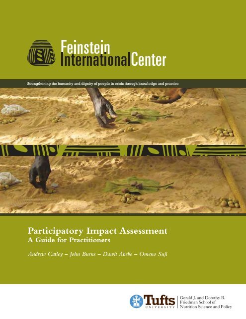 Participatory Impact Assessment - Capacity4Dev