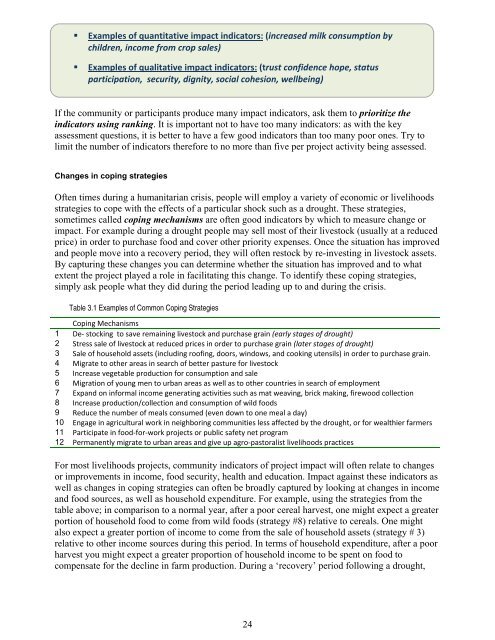 Participatory Impact Assessment - Capacity4Dev