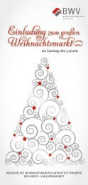 Einladung zum wohltÃ¤tigen Weihnachtsmarkt.pdf - Beamten ...