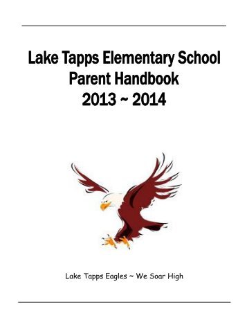 Lake Tapps Eagles ~ We Soar High - the Dieringer School District