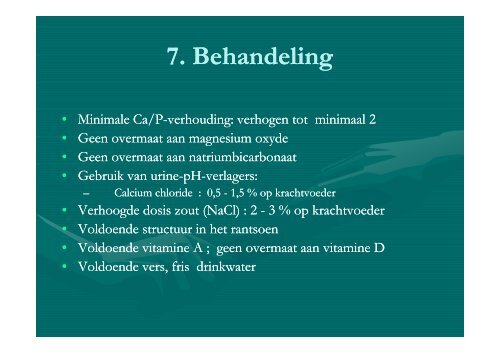 Vitaminen en mineralen bij schapen - Landelijke Gilden