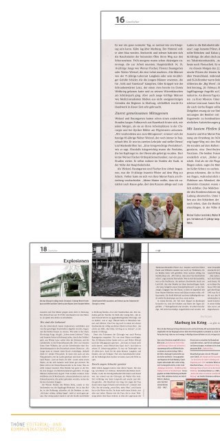 Thöne Editorial- und Kommunikationsdesign PORTFOLIO #11_2014