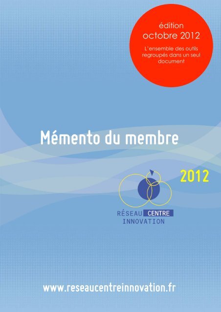 MÃ©mento du membre RCI