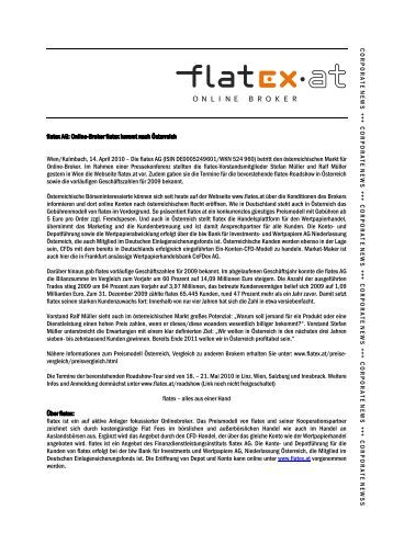 flatex at flatex at