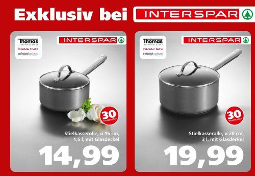 Mit Treue punkten! - INTERSPAR