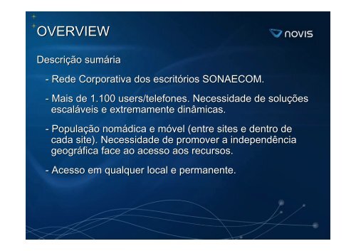 O papel das telecomunicaÃ§Ãµes na construÃ§Ã£o da infra-estrutura ...