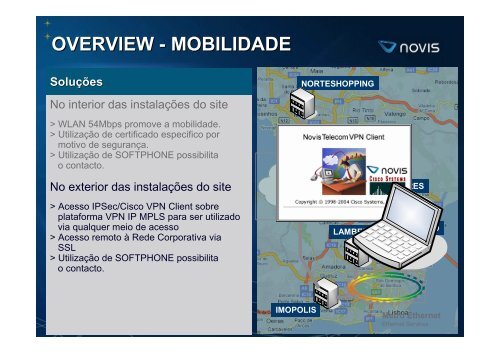 O papel das telecomunicaÃ§Ãµes na construÃ§Ã£o da infra-estrutura ...