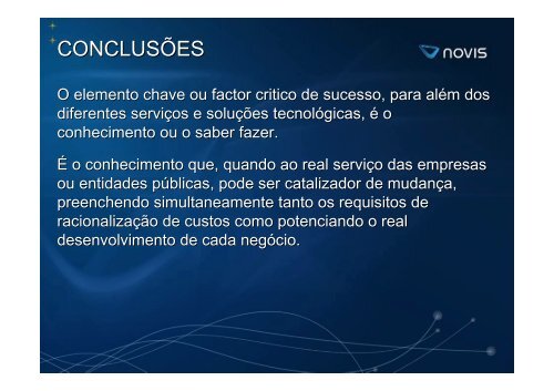 O papel das telecomunicaÃ§Ãµes na construÃ§Ã£o da infra-estrutura ...