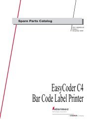 Spare Parts Catalog