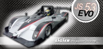 , the passion in racing - Automobiles Ligier - Martini