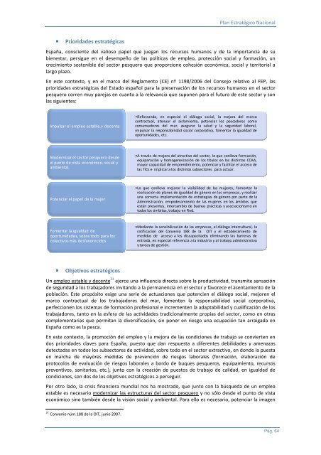 Plan EstratÃ©gico Nacional - ConfederaciÃ³n EspaÃ±ola de Pesca ...