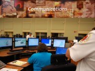 Communications - St. Lucie County Fire District