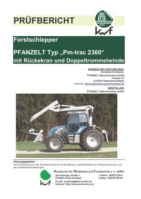Pm Trac 2360